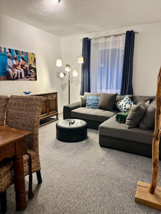 An Der Linde Apartment Kall Exterior photo